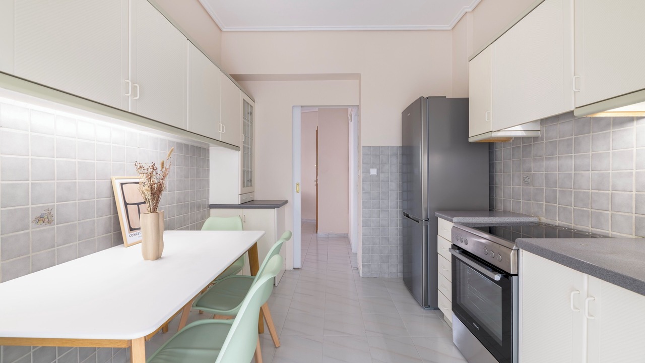 Photo of Kitchen in Amarousion