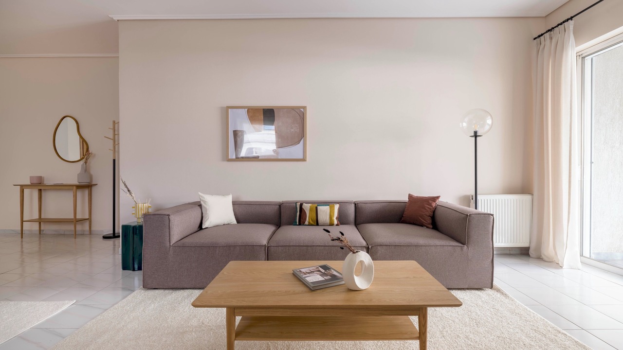 Photo of Livingroom in Amarousion