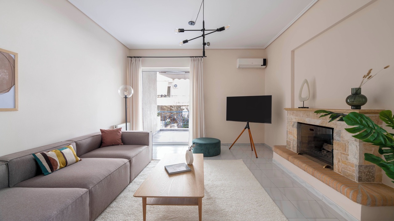 Photo of Livingroom in Amarousion