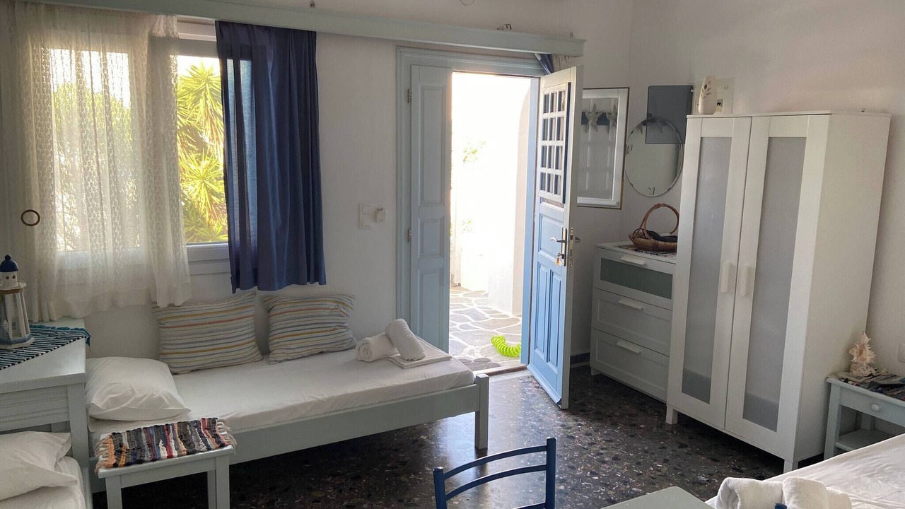 Photo of Bedroom in Ios