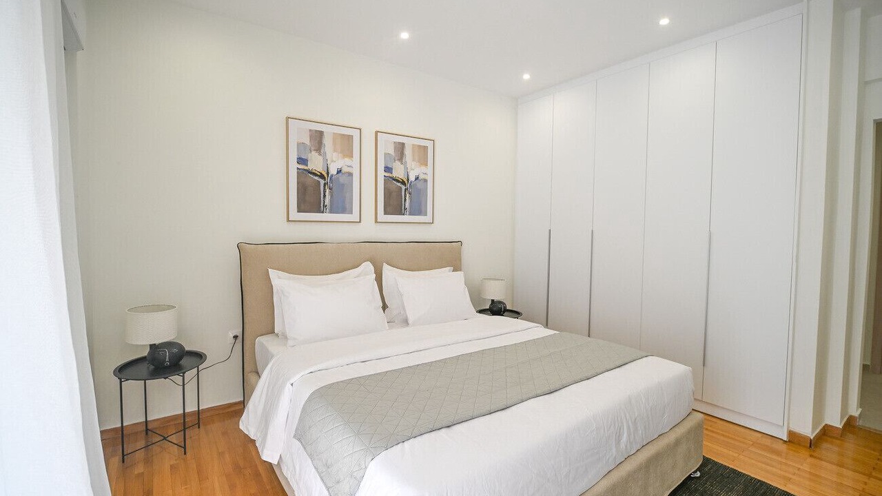 Photo of Bedroom in Makrigianni