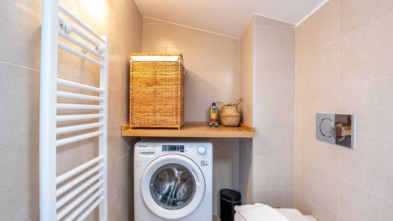 Photo of Bathroom in Moschato-Tavros