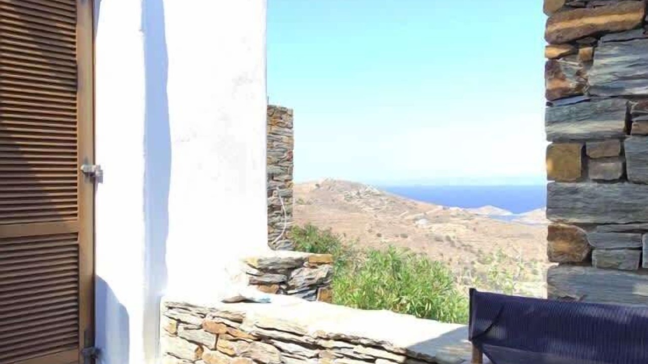 Photo of Patio Balcony in Kea