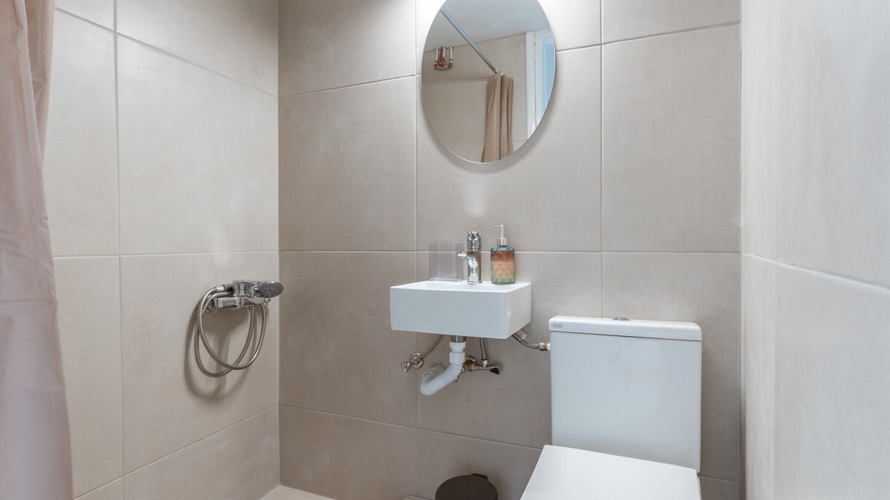 Photo of Bathroom in Steniai