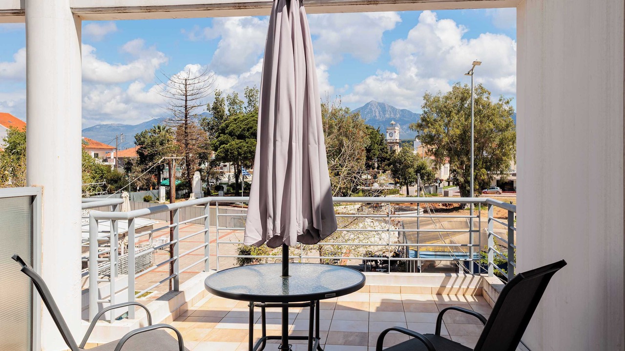 Photo of Patio Balcony in Filiatra