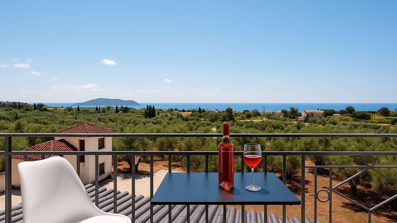 Photo of Patio Balcony in Agrilos