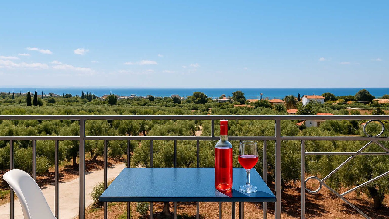 Photo of Patio Balcony in Agrilos