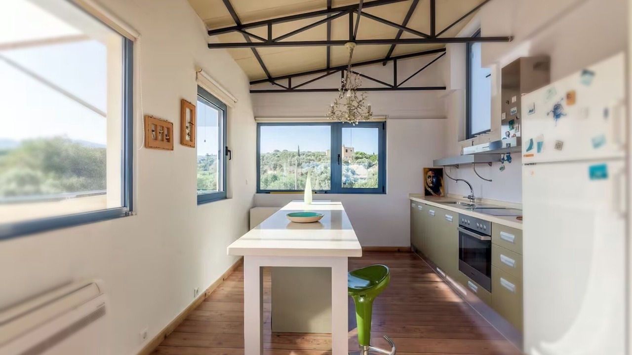 Photo of Kitchen in Heraklion