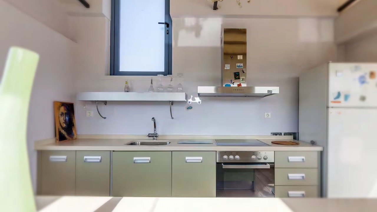 Photo of Kitchen in Heraklion
