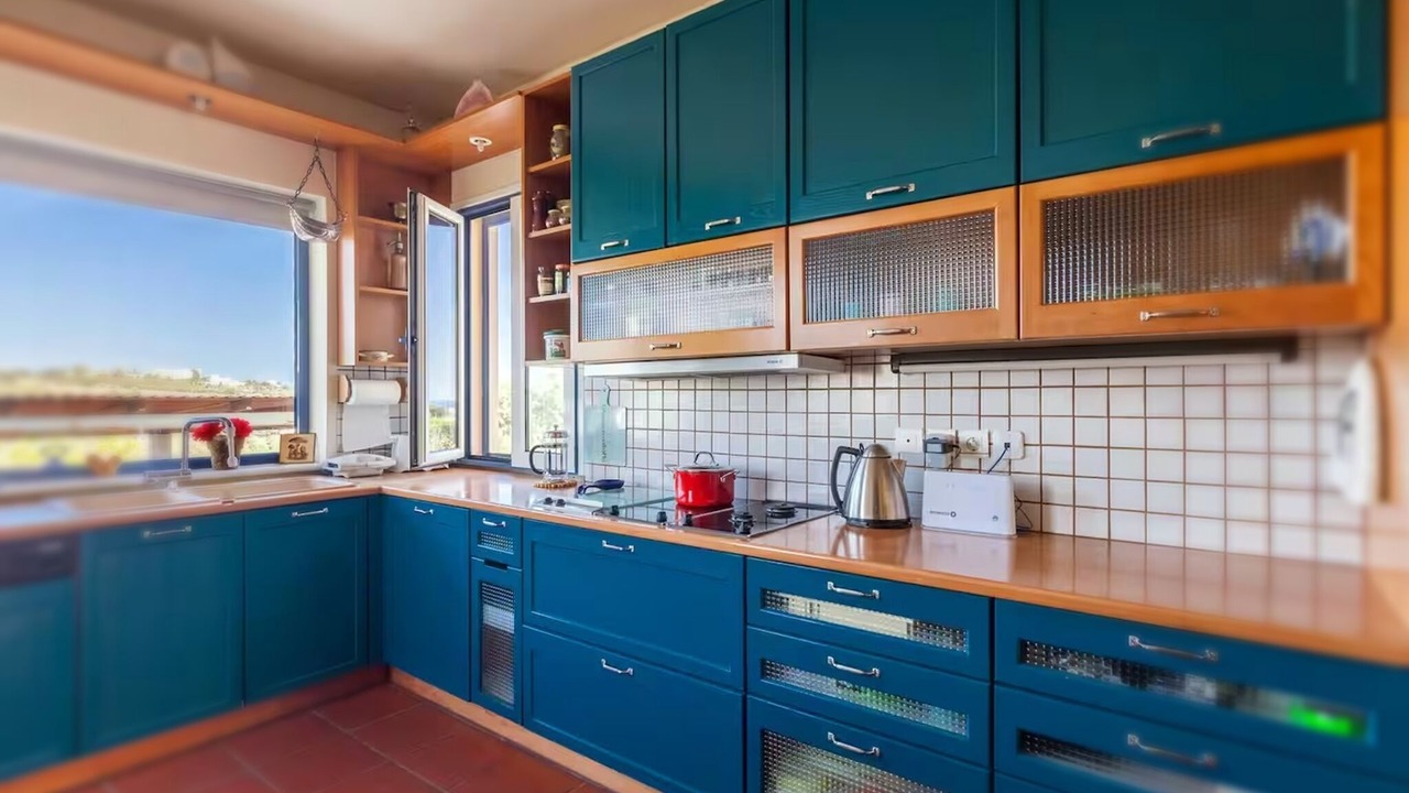 Photo of Kitchen in Heraklion