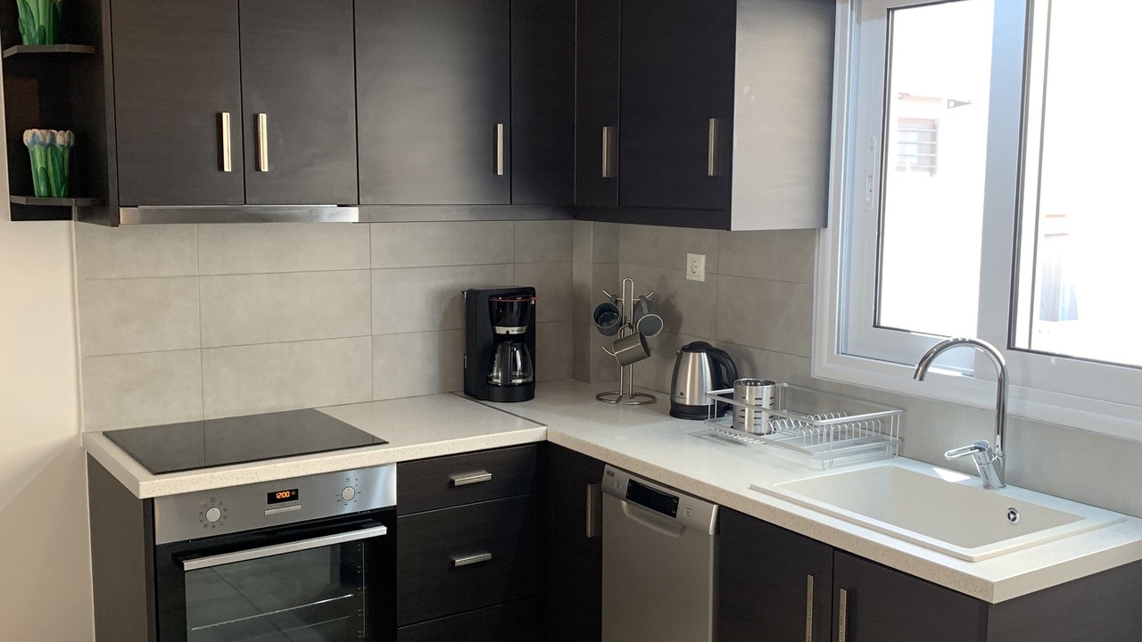 Photo of Kitchen in Spata-Artemida