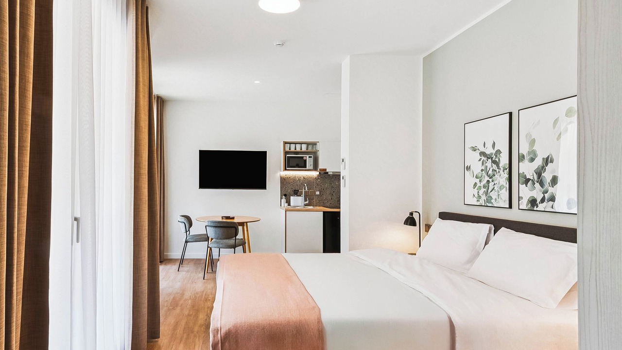 Photo of Bedroom in Piraeus
