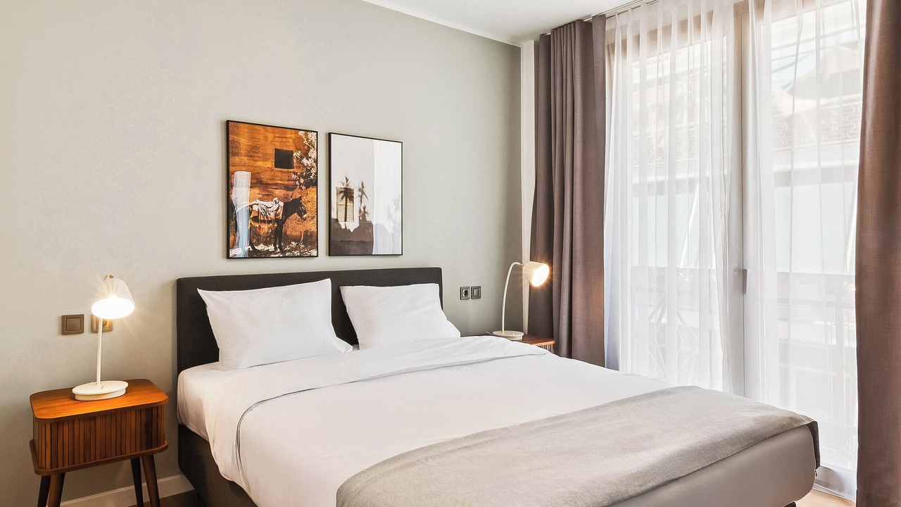 Photo of Bedroom in Piraeus