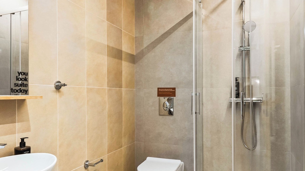 Photo of Bathroom in Piraeus