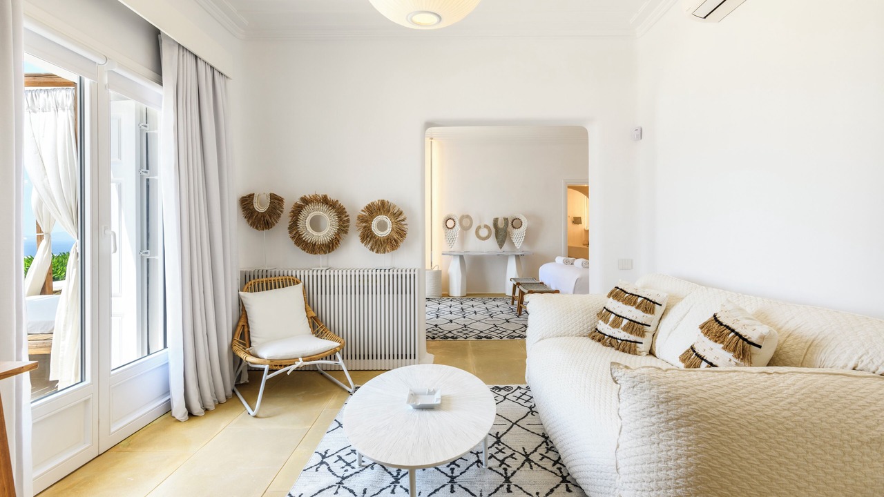 Photo of Livingroom in Tourlos