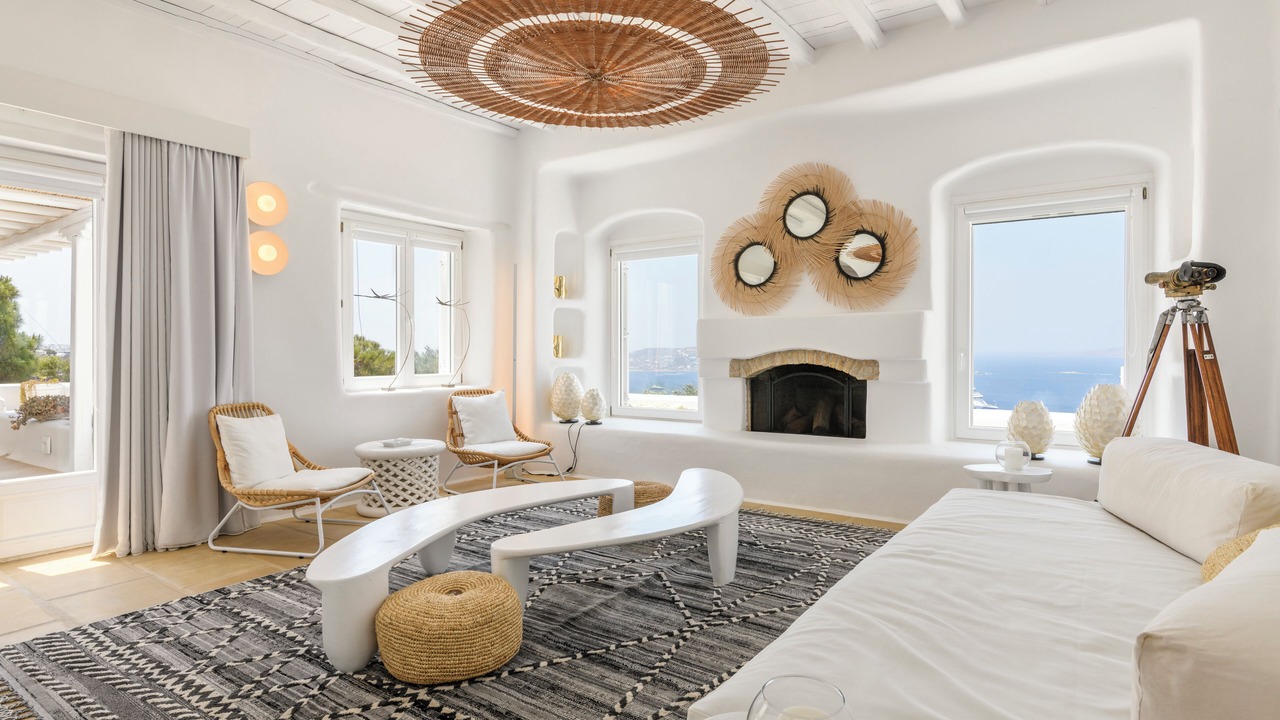 Photo of Bedroom in Tourlos