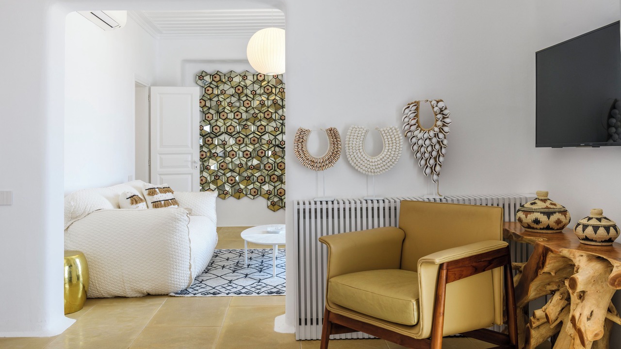 Photo of Livingroom in Tourlos