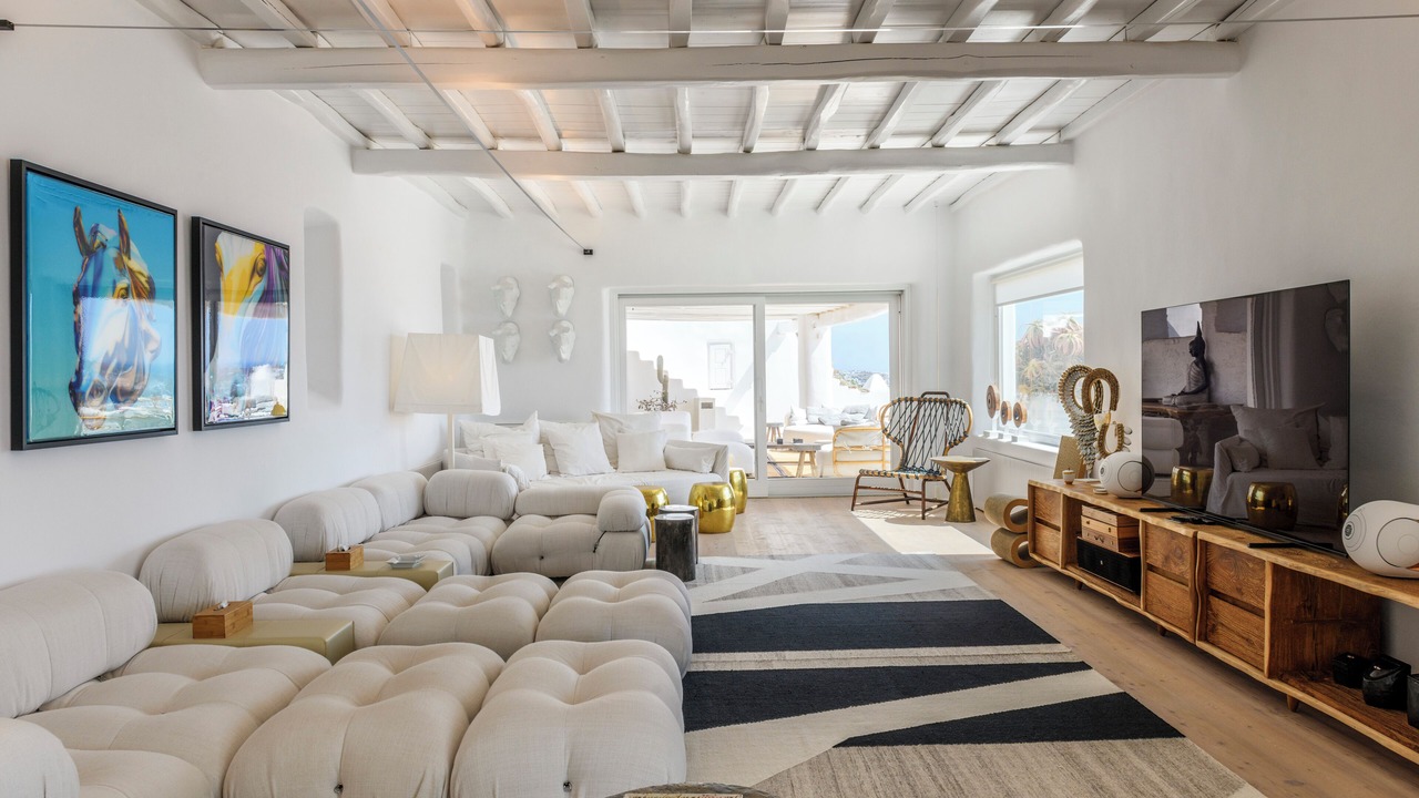 Photo of Livingroom in Tourlos