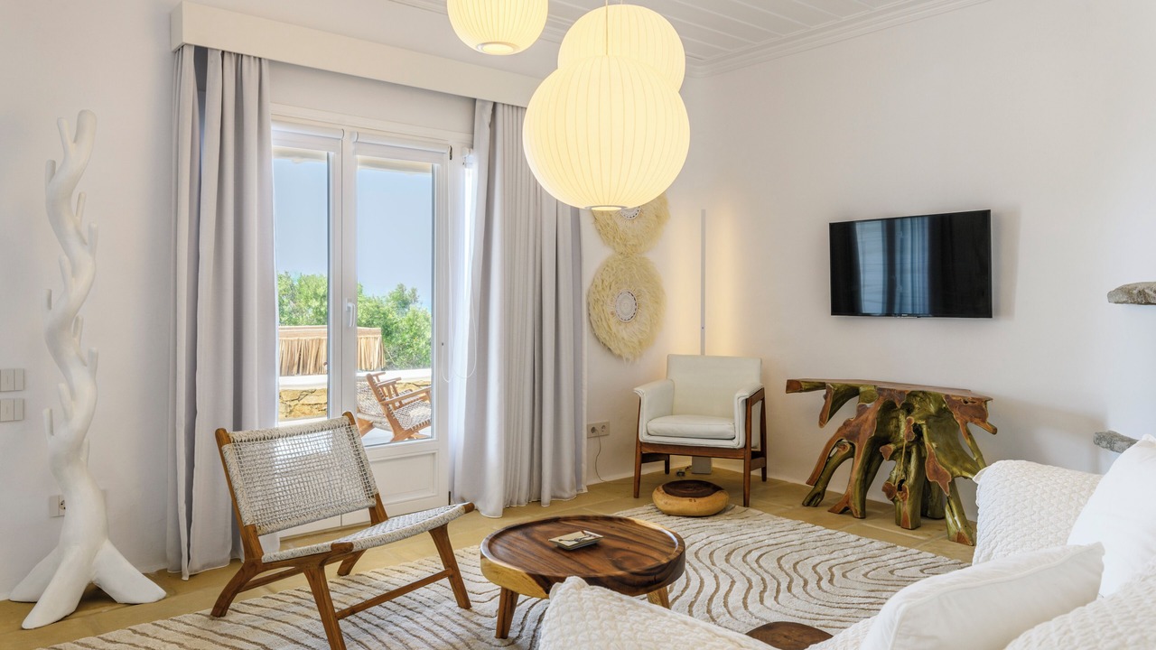 Photo of Livingroom in Tourlos