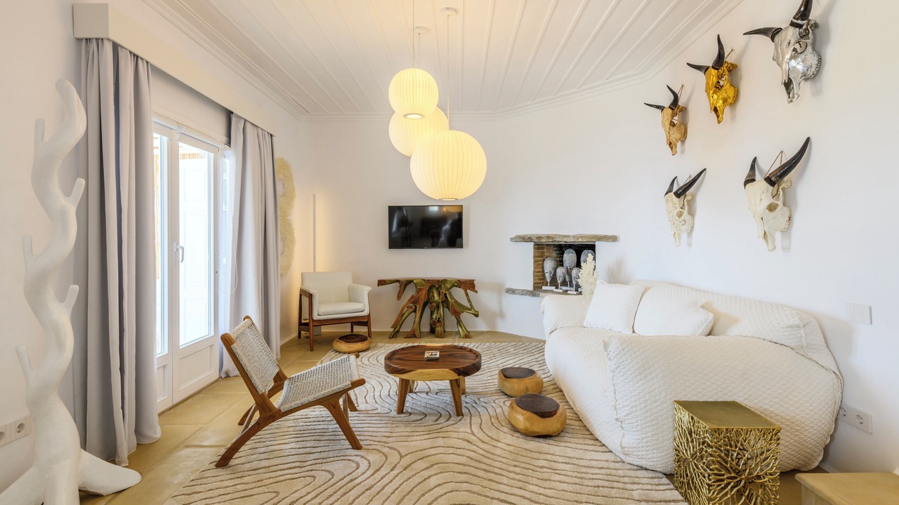Photo of Livingroom in Tourlos
