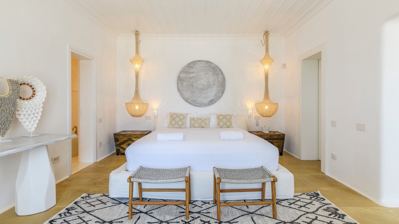 Photo of Bedroom in Tourlos