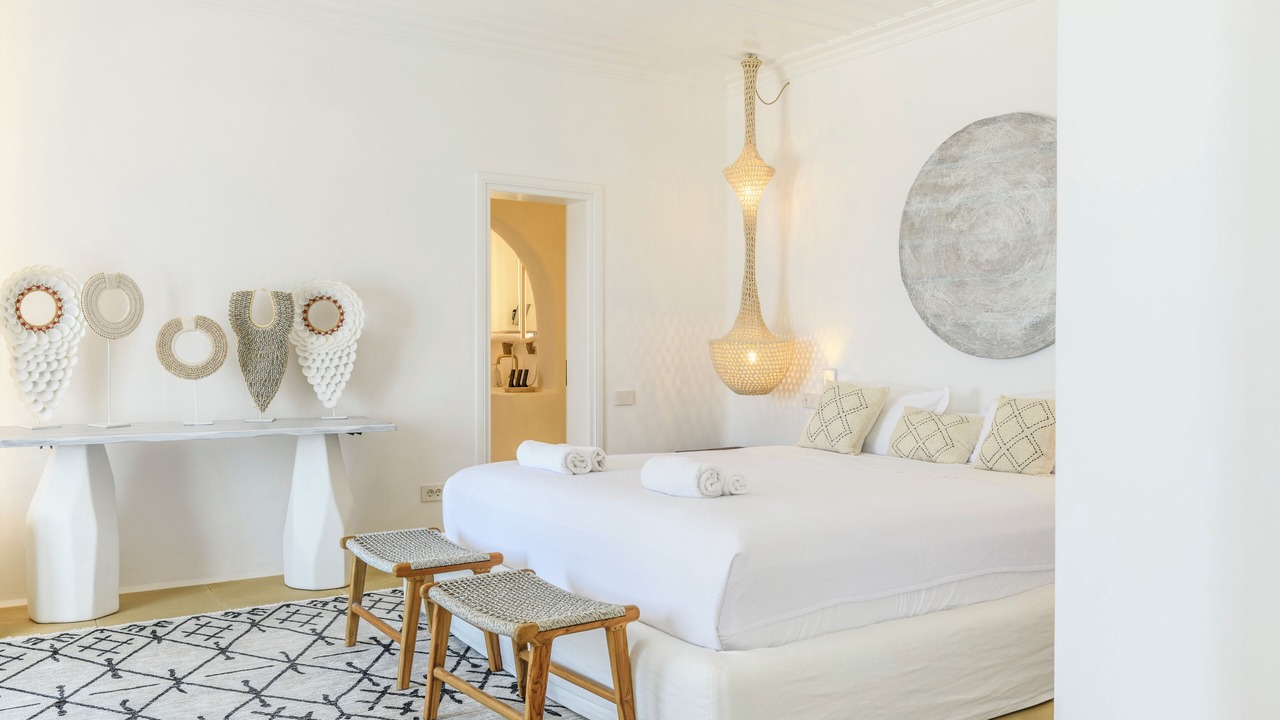 Photo of Bedroom in Tourlos