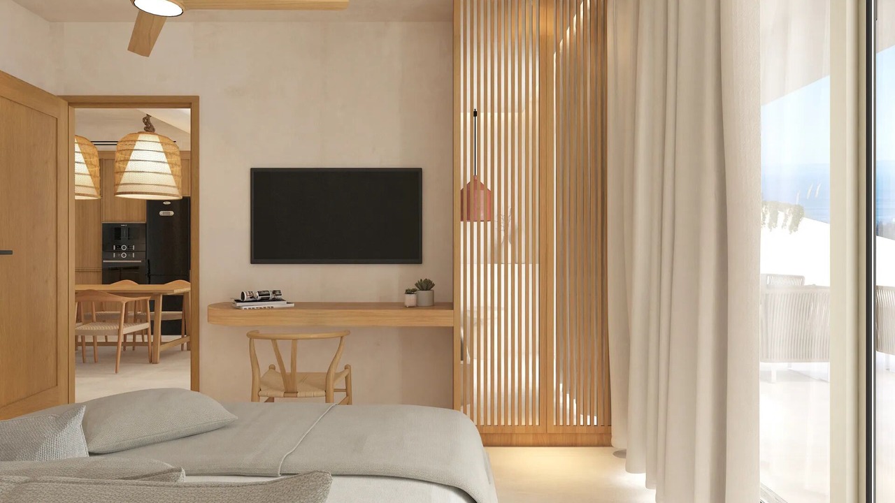 Photo of Bedroom in Psalidi