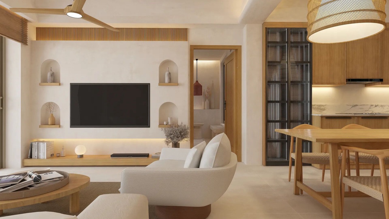 Photo of Livingroom in Psalidi