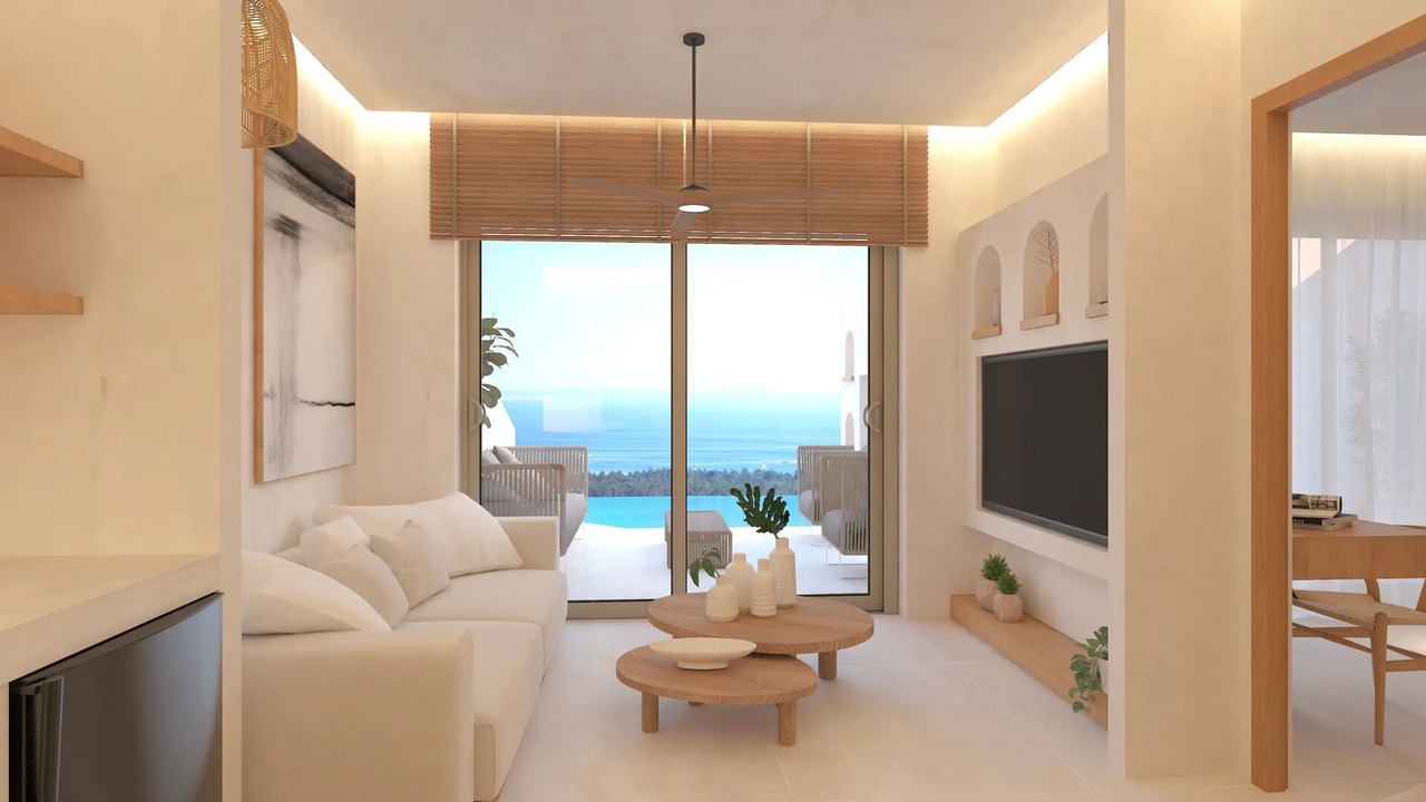 Photo of Livingroom in Psalidi
