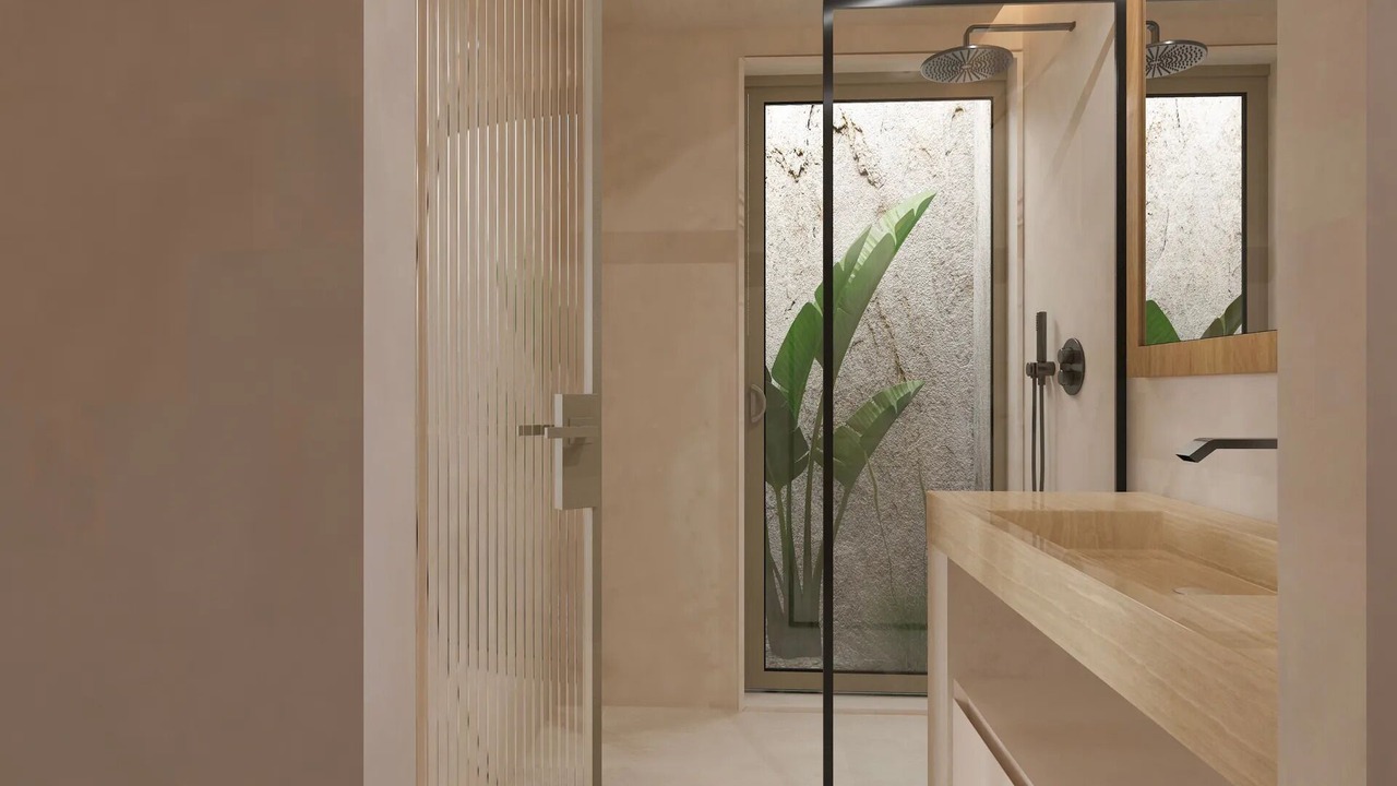 Photo of Bathroom in Psalidi