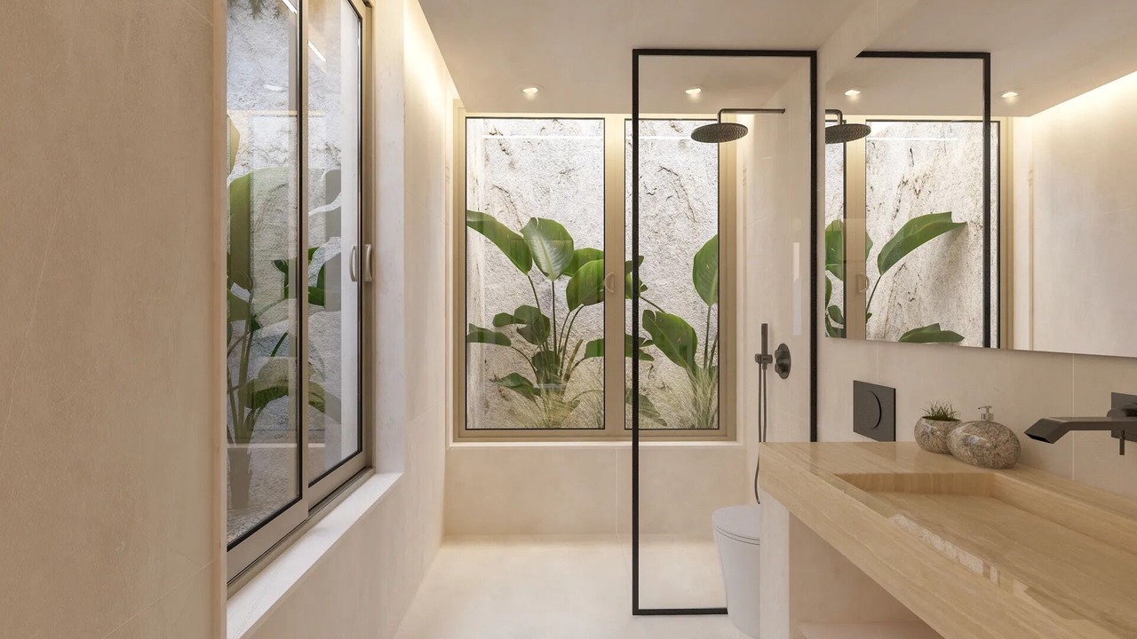 Photo of Bathroom in Psalidi
