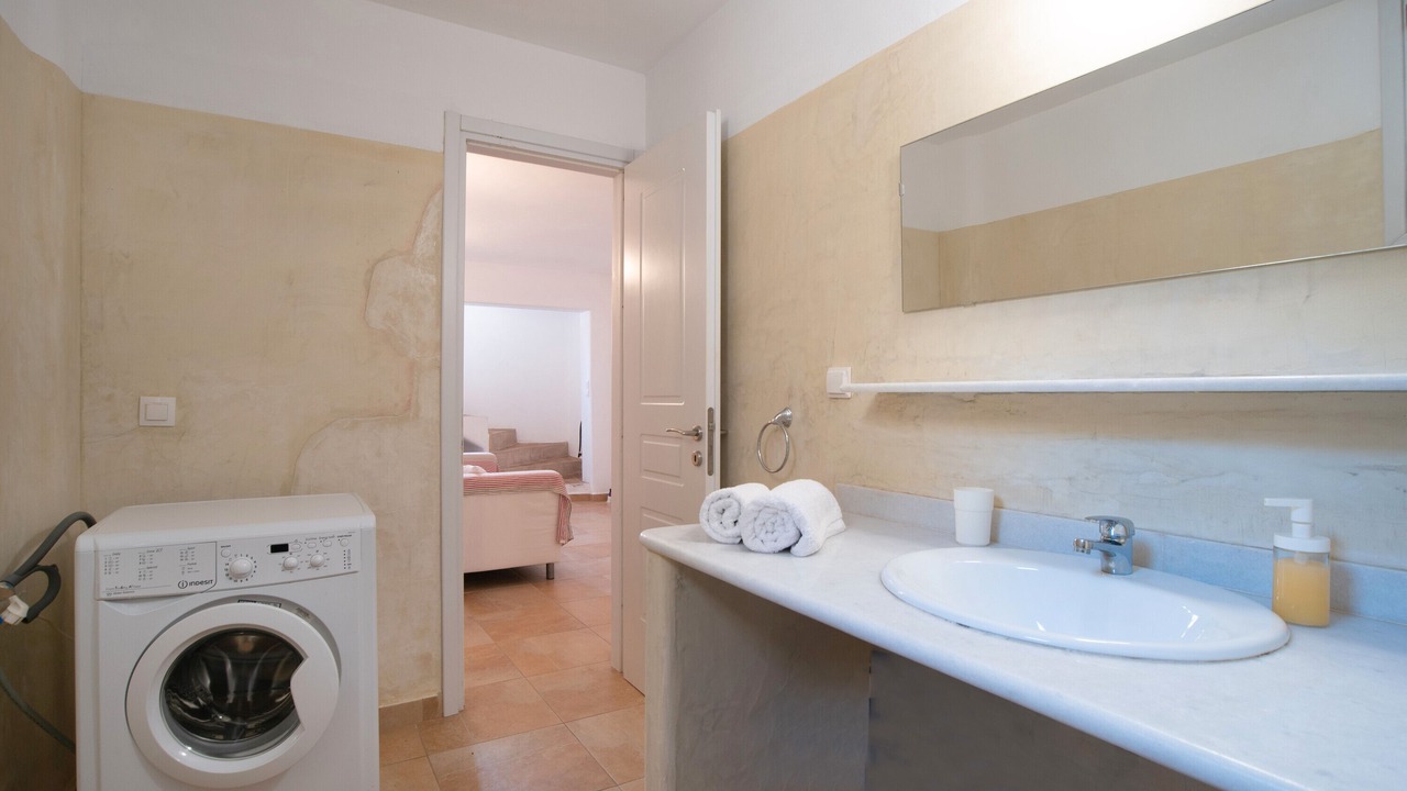 Photo of Bathroom in Chrissi Akti