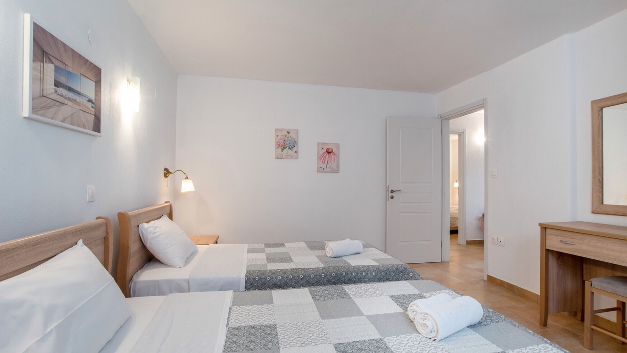 Photo of Bedroom in Chrissi Akti