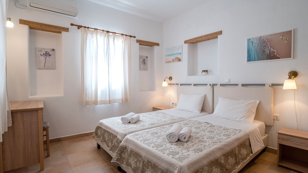 Photo of Bedroom in Chrissi Akti