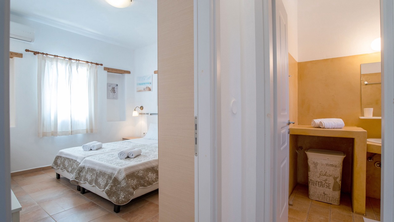 Photo of Bedroom in Chrissi Akti