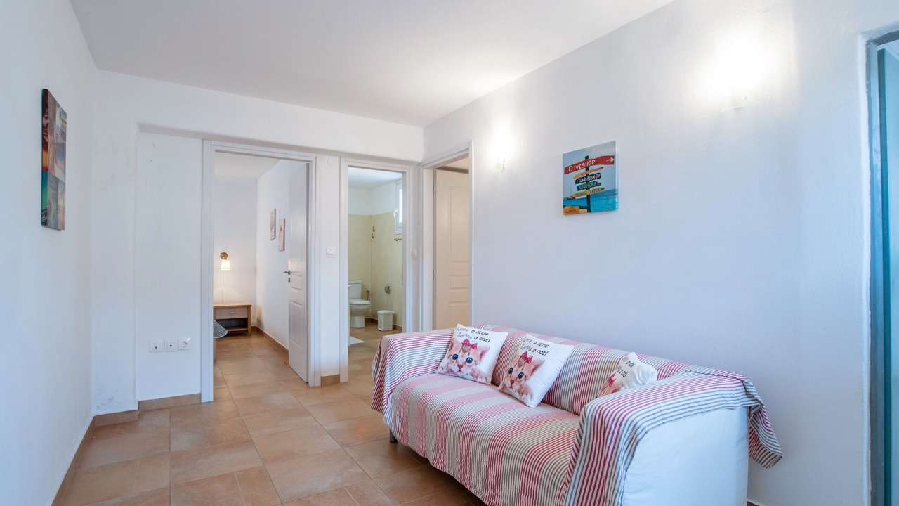 Photo of Livingroom in Chrissi Akti
