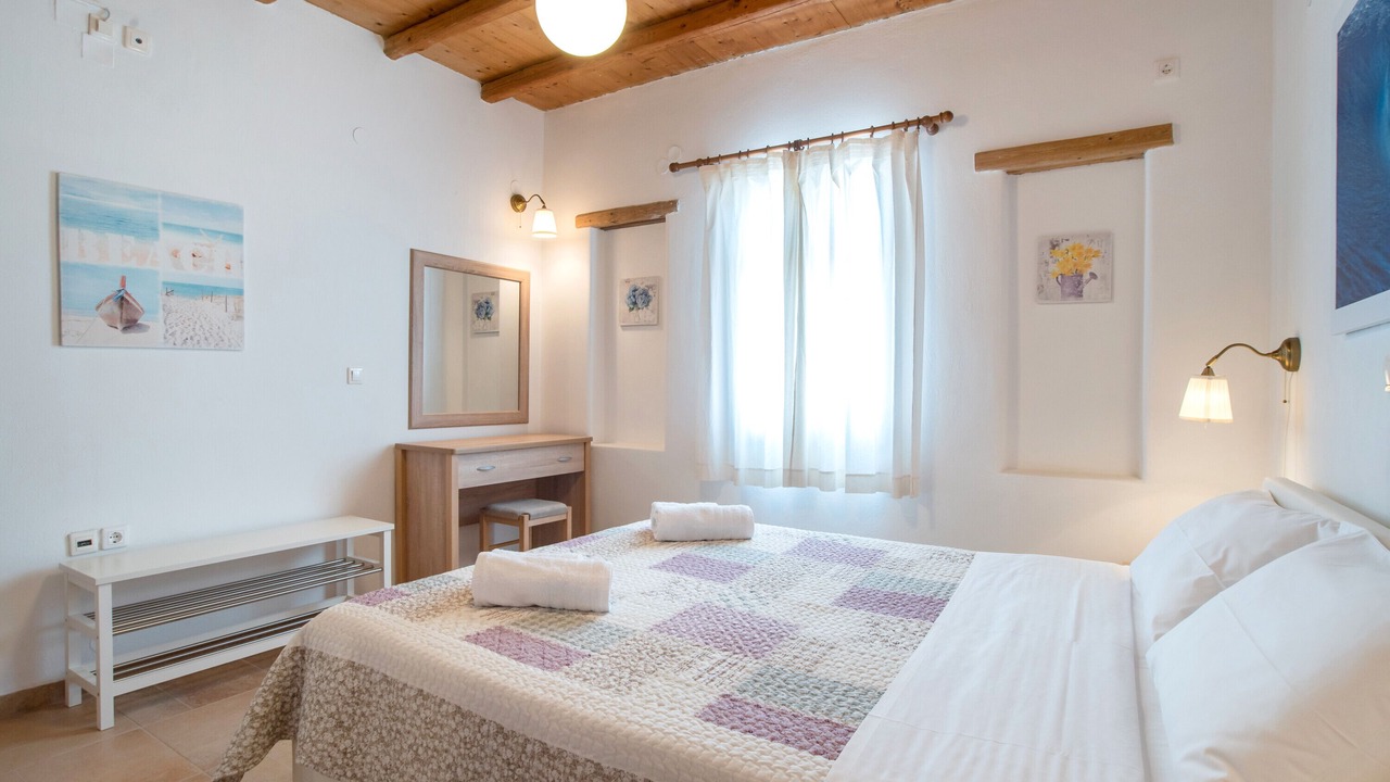 Photo of Bedroom in Chrissi Akti