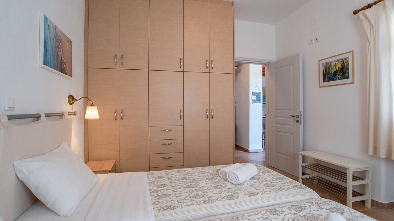 Photo of Bedroom in Chrissi Akti