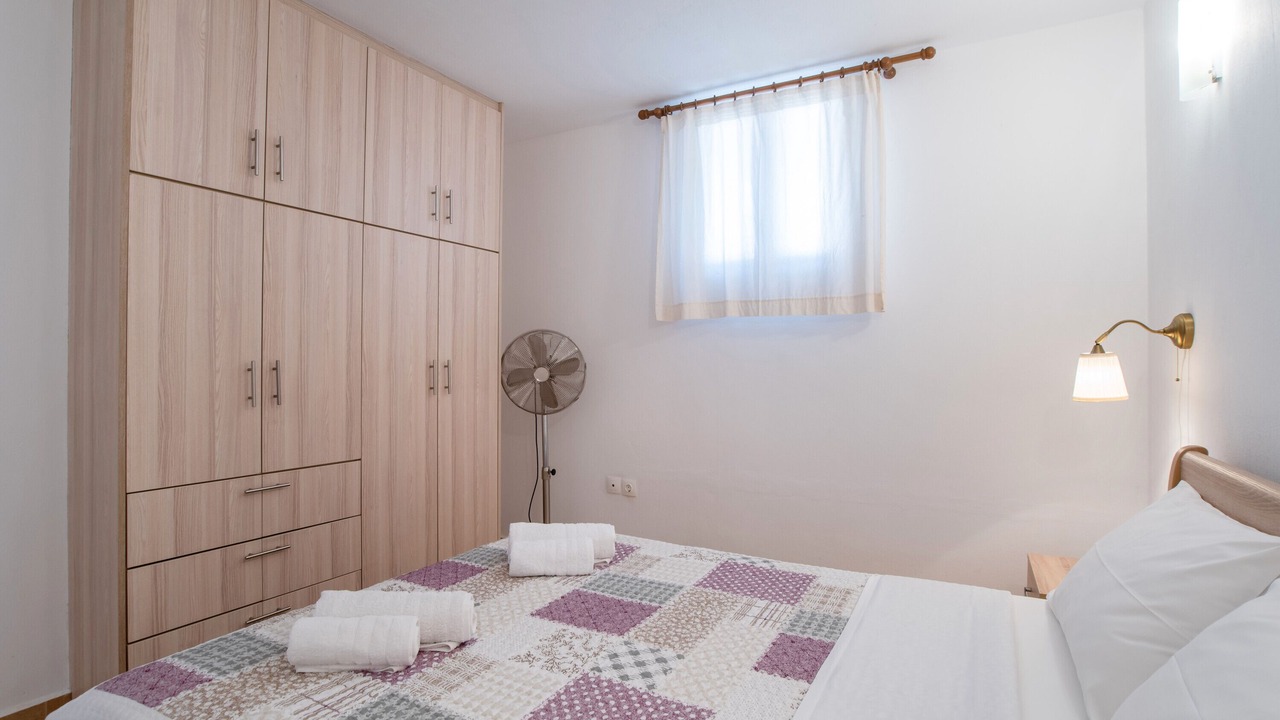 Photo of Bedroom in Chrissi Akti