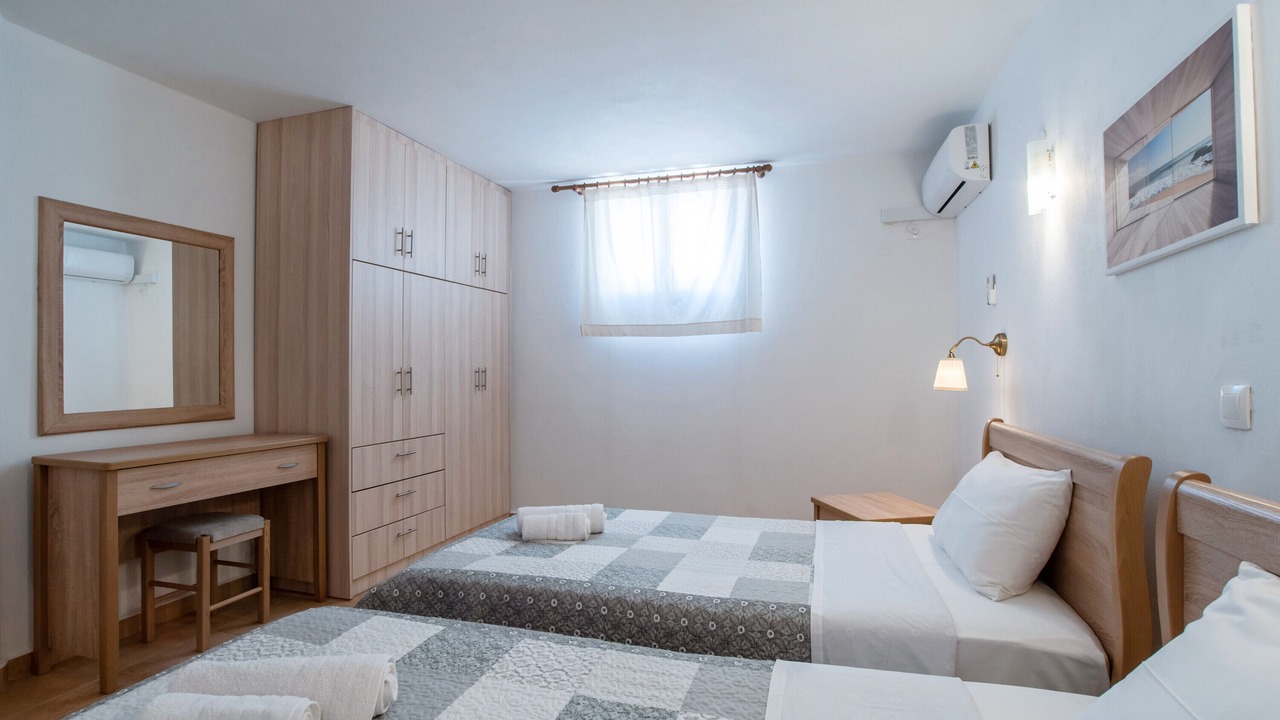 Photo of Bedroom in Chrissi Akti