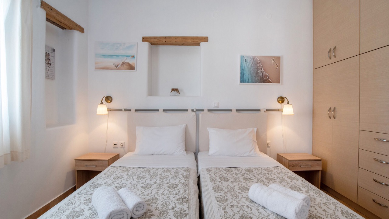 Photo of Bedroom in Chrissi Akti