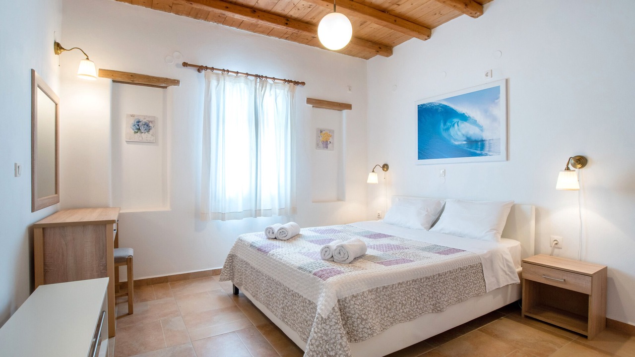 Photo of Bedroom in Chrissi Akti