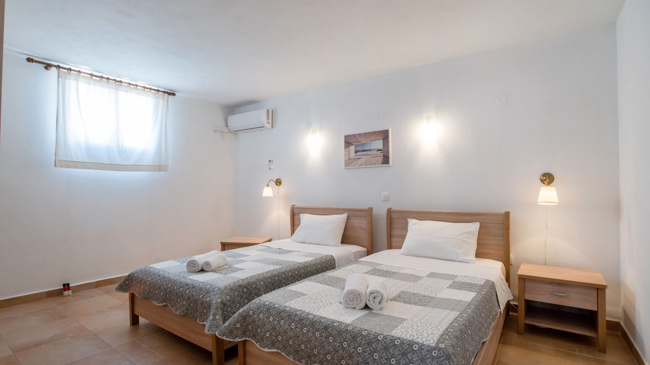 Photo of Bedroom in Chrissi Akti