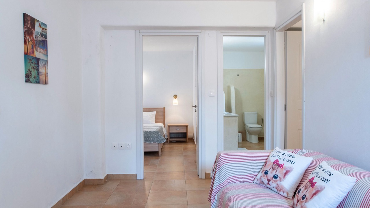 Photo of Bedroom in Chrissi Akti