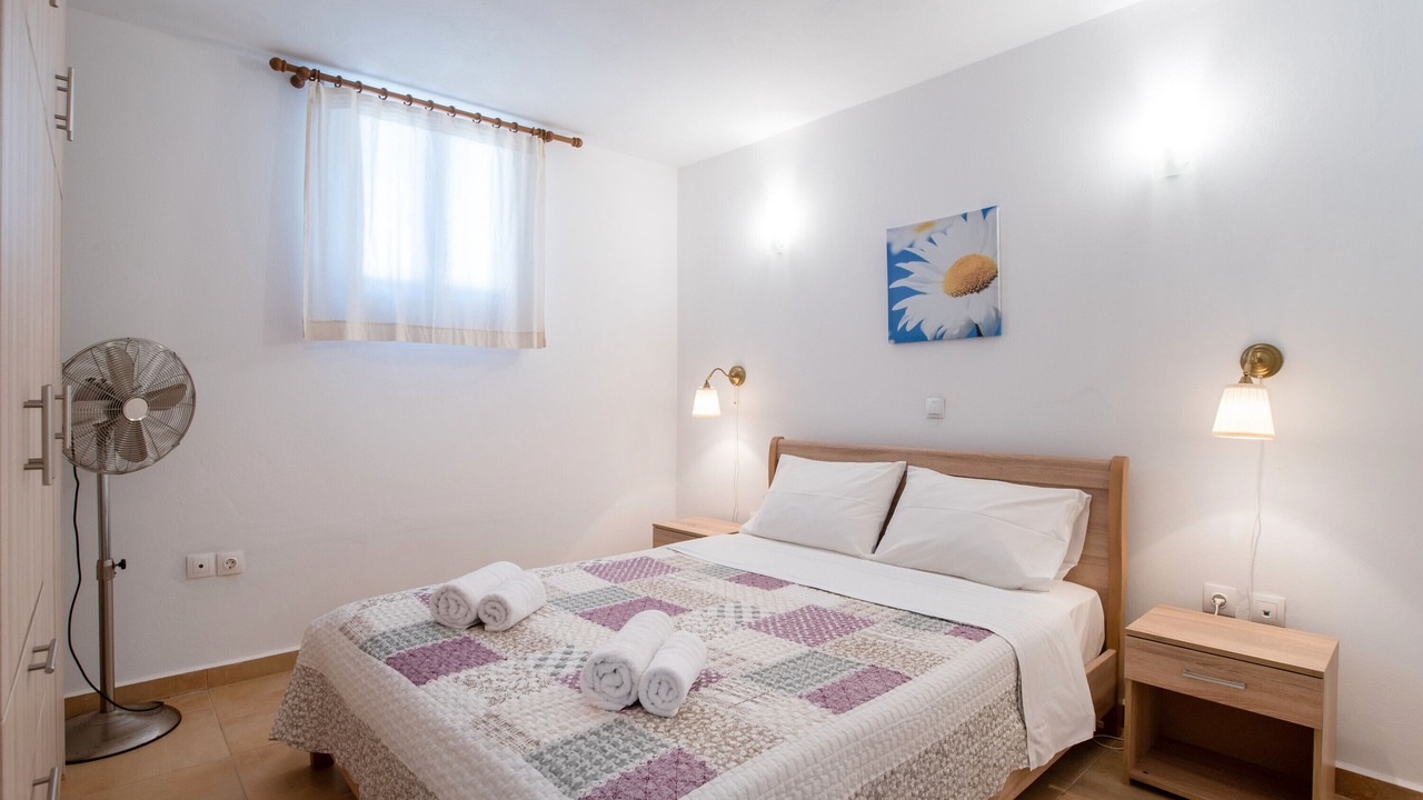 Photo of Bedroom in Chrissi Akti