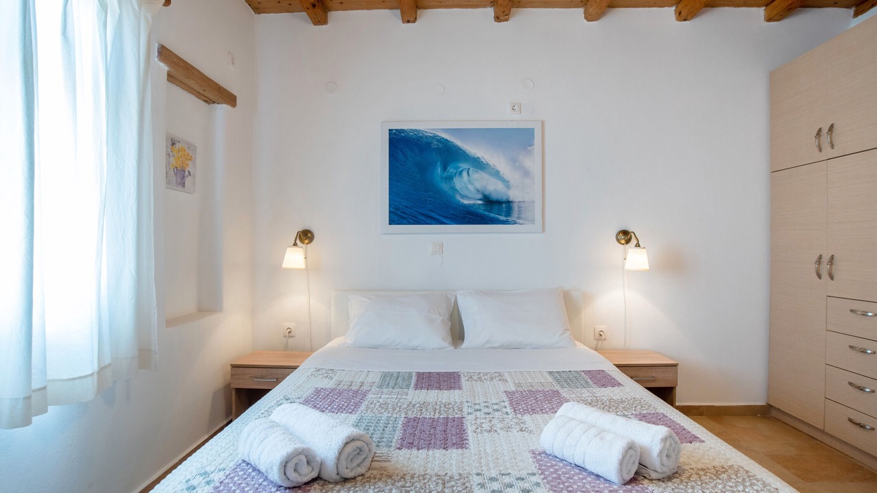 Photo of Bedroom in Chrissi Akti