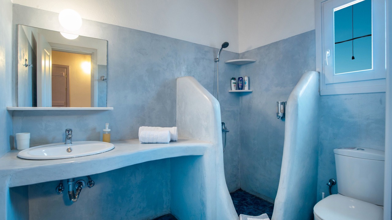 Photo of Bathroom in Chrissi Akti