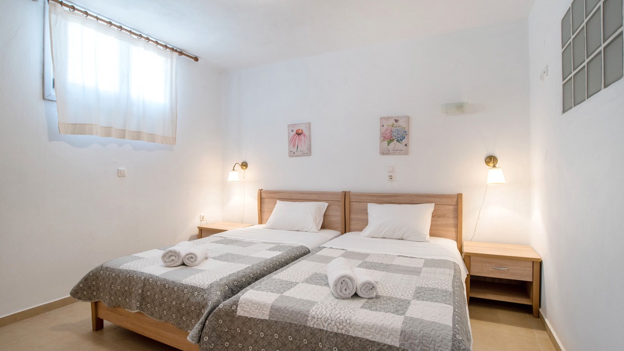Photo of Bedroom in Chrissi Akti