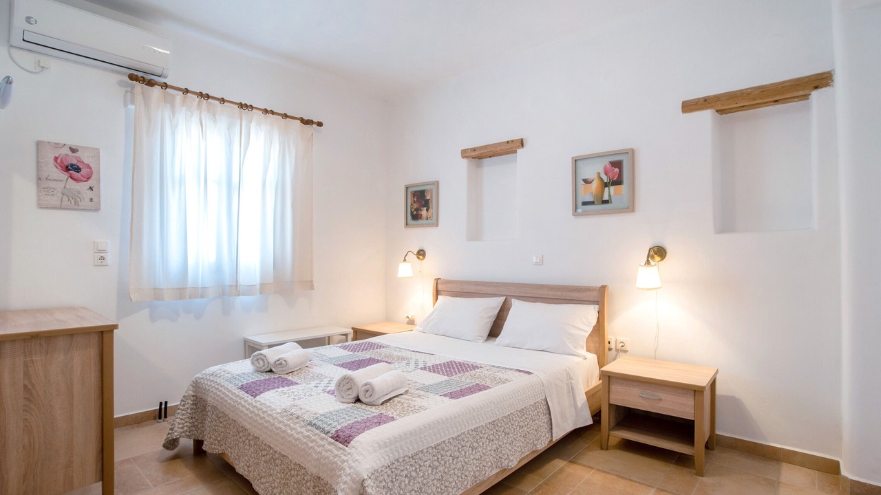 Photo of Bedroom in Chrissi Akti