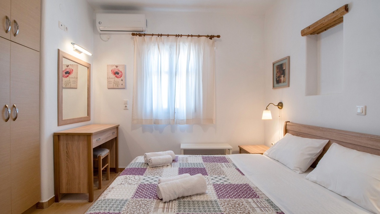 Photo of Bedroom in Chrissi Akti